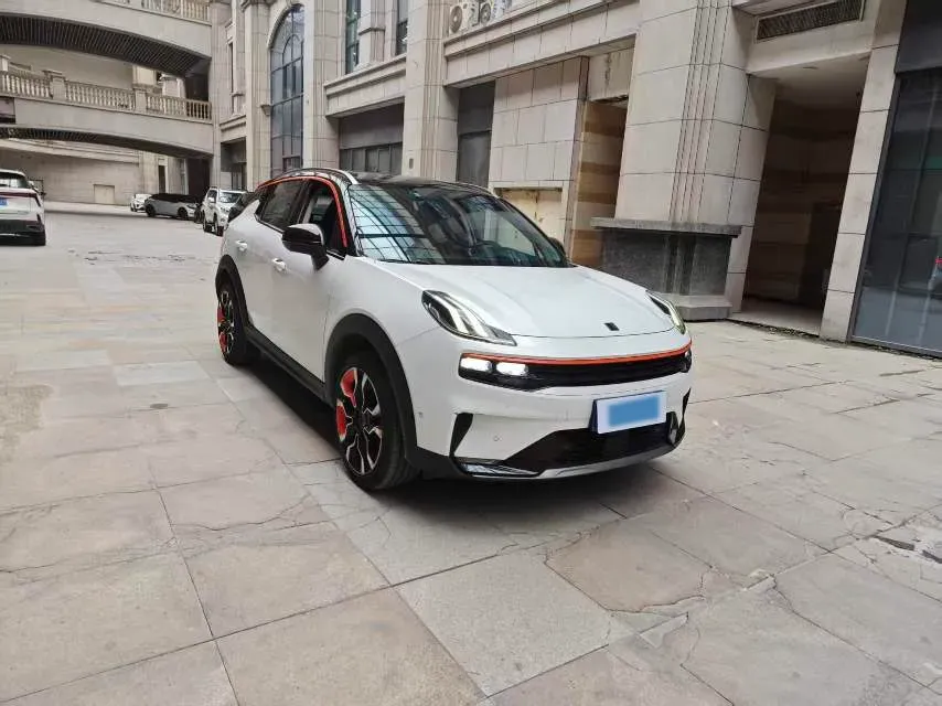 2020 LYNK&CO 06 1.5T 177HP L3 7DCT,autocango,china used car exporter,china ev exporter,chinese used car exporter,chinese used ev exporter