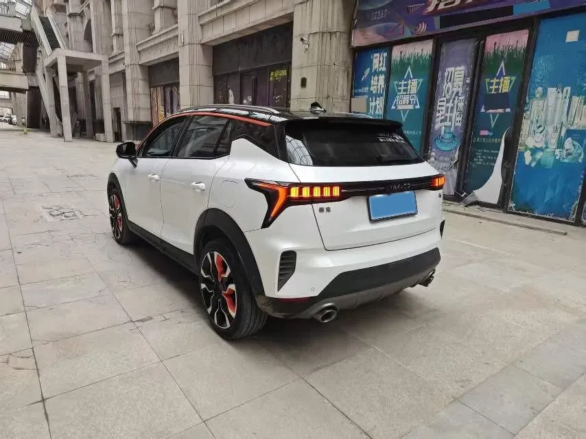2020 LYNK&CO 06 1.5T 177HP L3 7DCT,autocango,china used car exporter,china ev exporter,chinese used car exporter,chinese used ev exporter