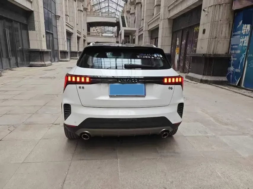 2020 LYNK&CO 06 1.5T 177HP L3 7DCT,autocango,china used car exporter,china ev exporter,chinese used car exporter,chinese used ev exporter