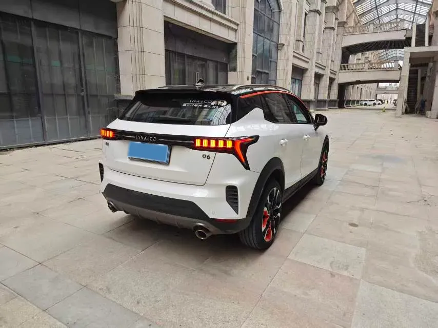 2020 LYNK&CO 06 1.5T 177HP L3 7DCT,autocango,china used car exporter,china ev exporter,chinese used car exporter,chinese used ev exporter