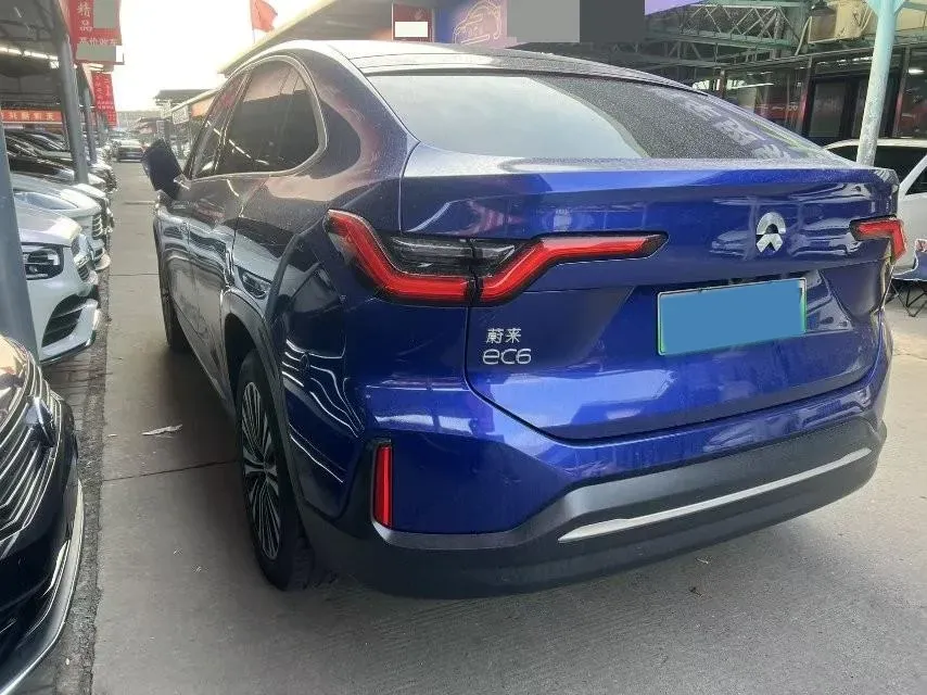 2020 NIO EC6 BEV 70KWH,autocango,china used car exporter,china ev exporter,chinese used car exporter,chinese used ev exporter