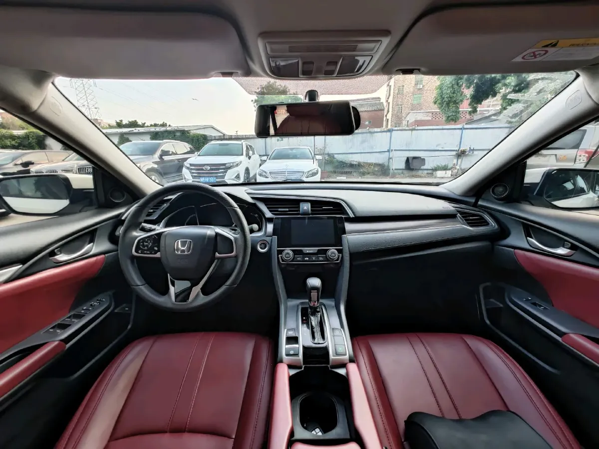 2019 Honda Civic 1.5T 177HP L4 CVT,autocango,china used car exporter,china ev exporter,chinese used car exporter,chinese used ev exporter