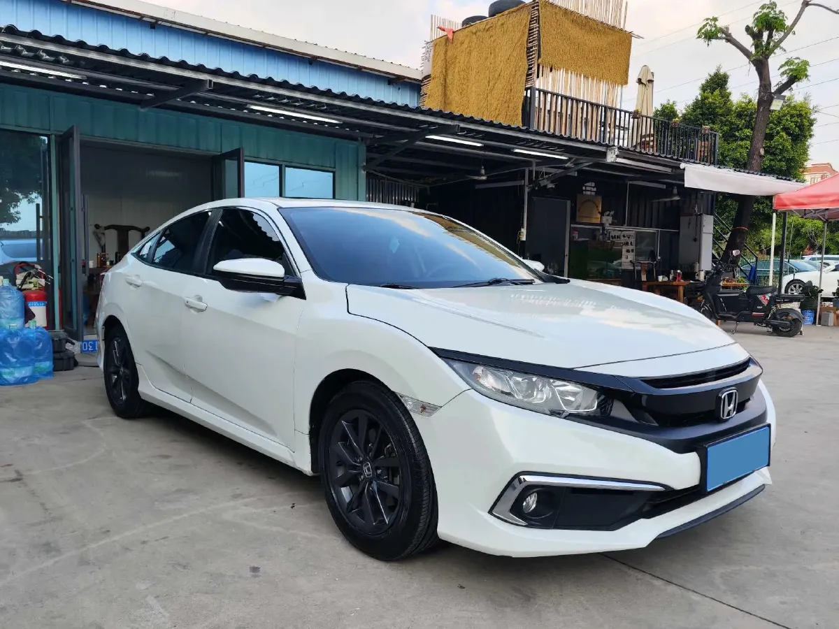 2019 Honda Civic 1.5T 177HP L4 CVT,autocango,china used car exporter,china ev exporter,chinese used car exporter,chinese used ev exporter