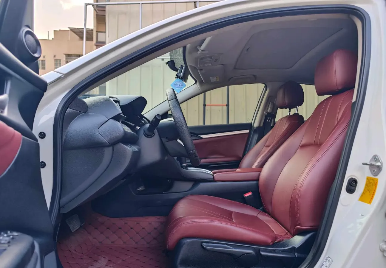 2019 Honda Civic 1.5T 177HP L4 CVT,autocango,china used car exporter,china ev exporter,chinese used car exporter,chinese used ev exporter