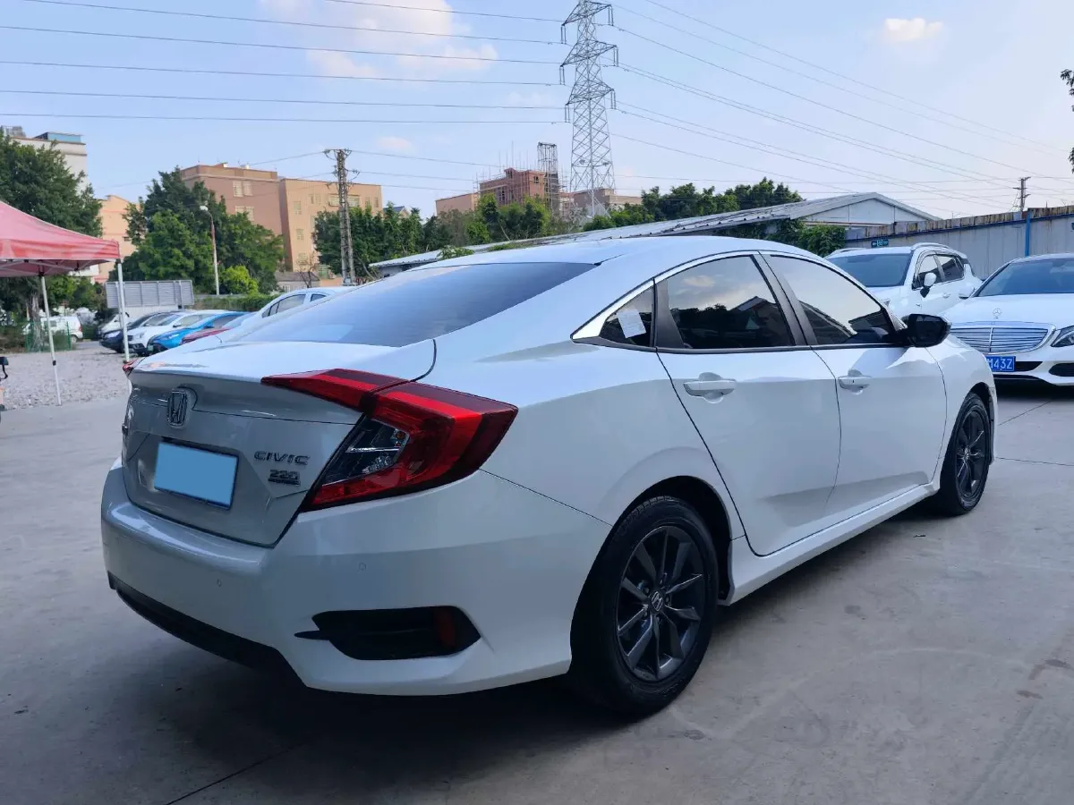 2019 Honda Civic 1.5T 177HP L4 CVT,autocango,china used car exporter,china ev exporter,chinese used car exporter,chinese used ev exporter