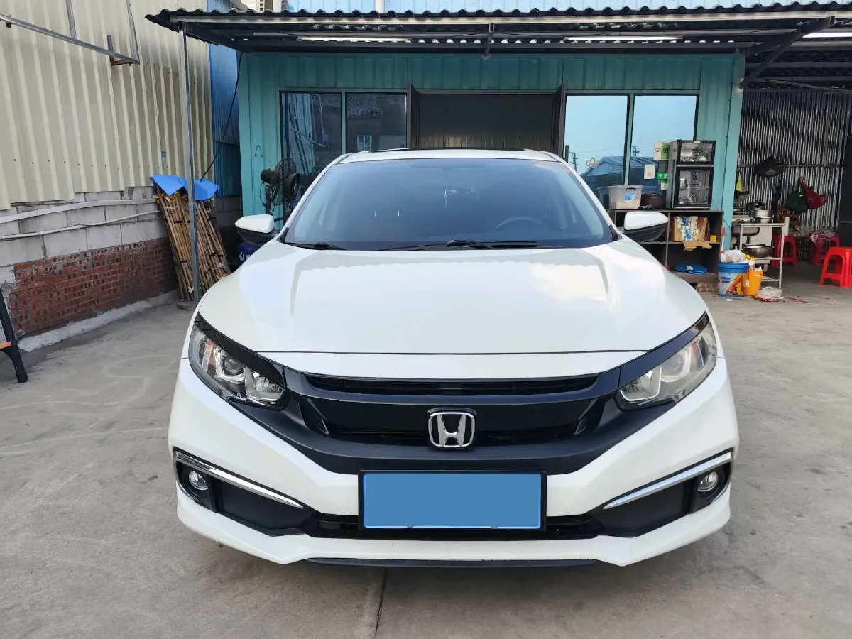2019 Honda Civic 1.5T 177HP L4 CVT,autocango,china used car exporter,china ev exporter,chinese used car exporter,chinese used ev exporter
