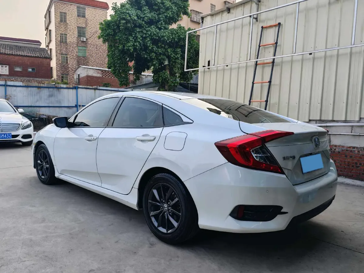 2019 Honda Civic 1.5T 177HP L4 CVT,autocango,china used car exporter,china ev exporter,chinese used car exporter,chinese used ev exporter