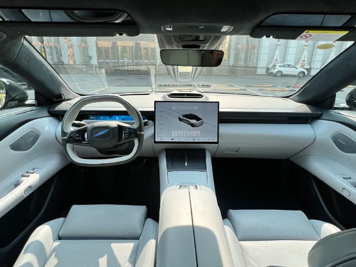 2024 Luxeed S7 BEV 100KWH,autocango,china used car exporter,china ev exporter,chinese used car exporter,chinese used ev exporter