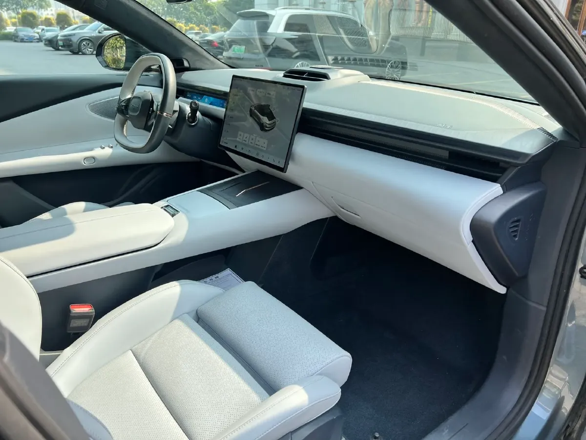 2024 Luxeed S7 BEV 100KWH,autocango,china used car exporter,china ev exporter,chinese used car exporter,chinese used ev exporter