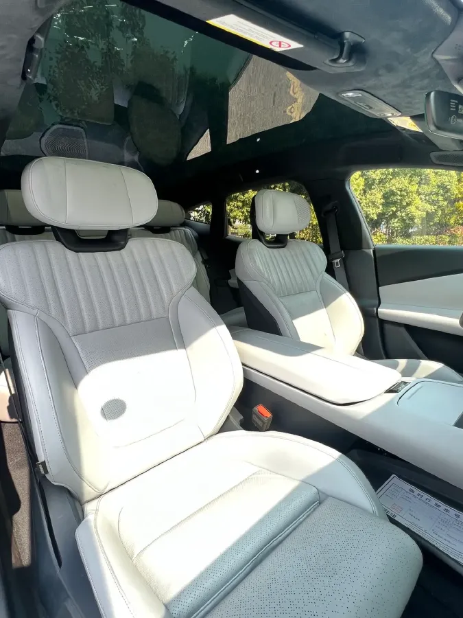 2024 Luxeed S7 BEV 100KWH,autocango,china used car exporter,china ev exporter,chinese used car exporter,chinese used ev exporter