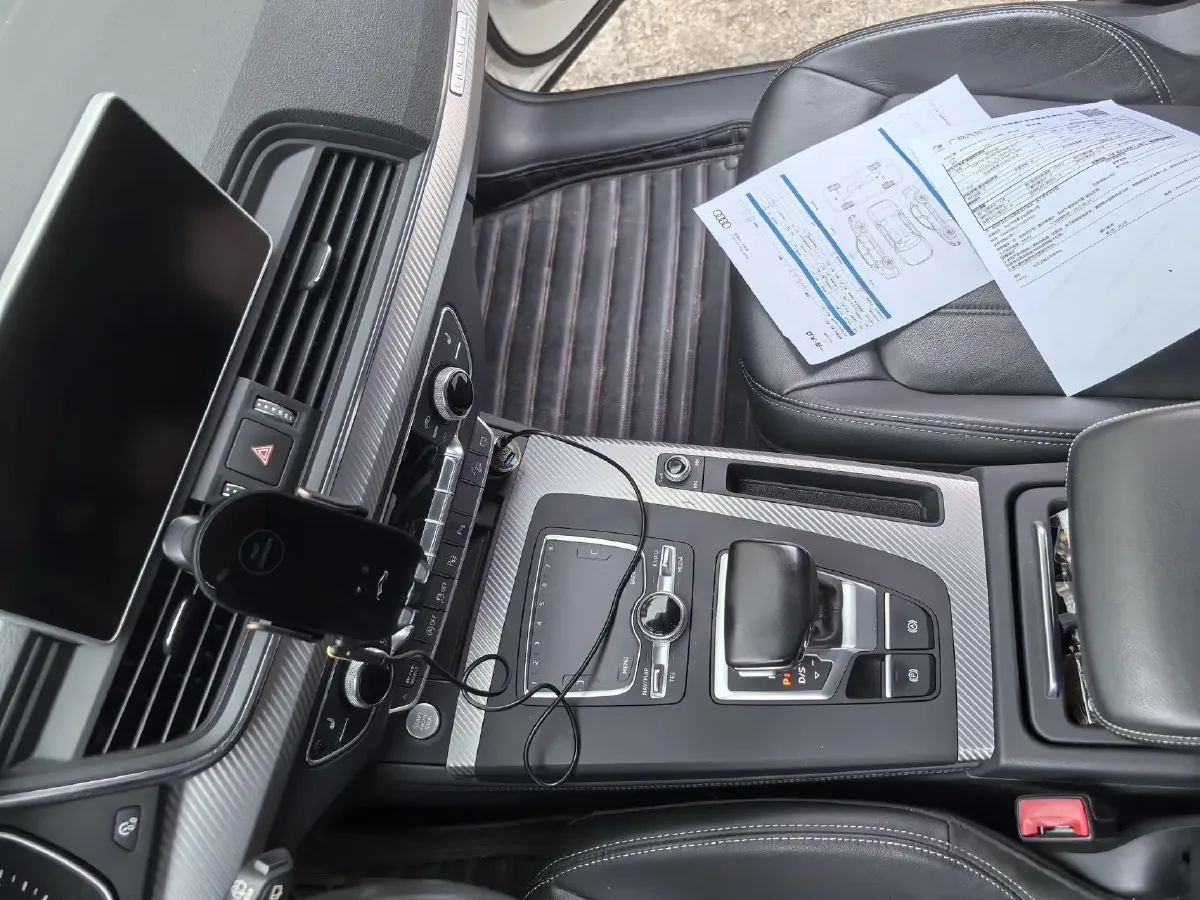 2020 Audi Q5L 2.0T 252HP L4 7DCT,autocango,china used car exporter,china ev exporter,chinese used car exporter,chinese used ev exporter