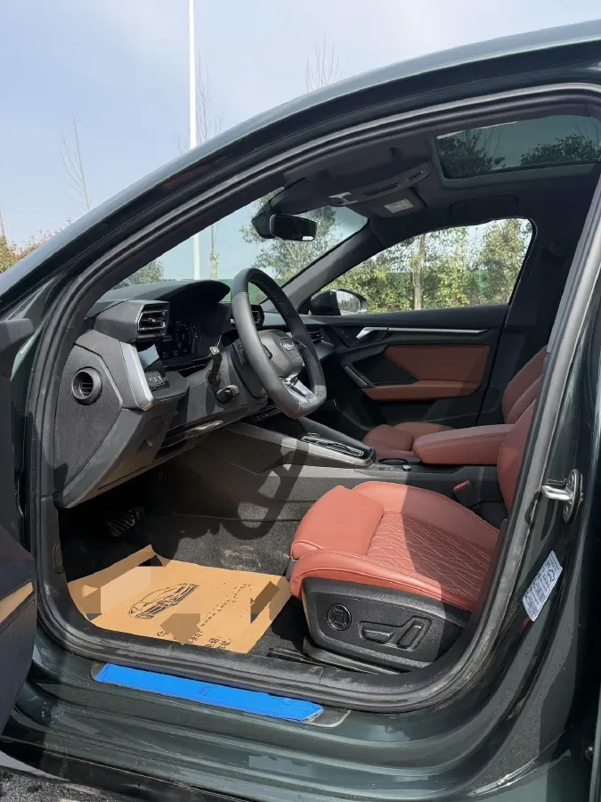 2025 Audi A3 1.5T 160HP L4 7DCT,autocango,china used car exporter,china ev exporter,chinese used car exporter,chinese used ev exporter