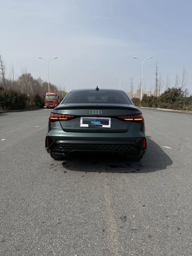 2025 Audi A3 1.5T 160HP L4 7DCT,autocango,china used car exporter,china ev exporter,chinese used car exporter,chinese used ev exporter