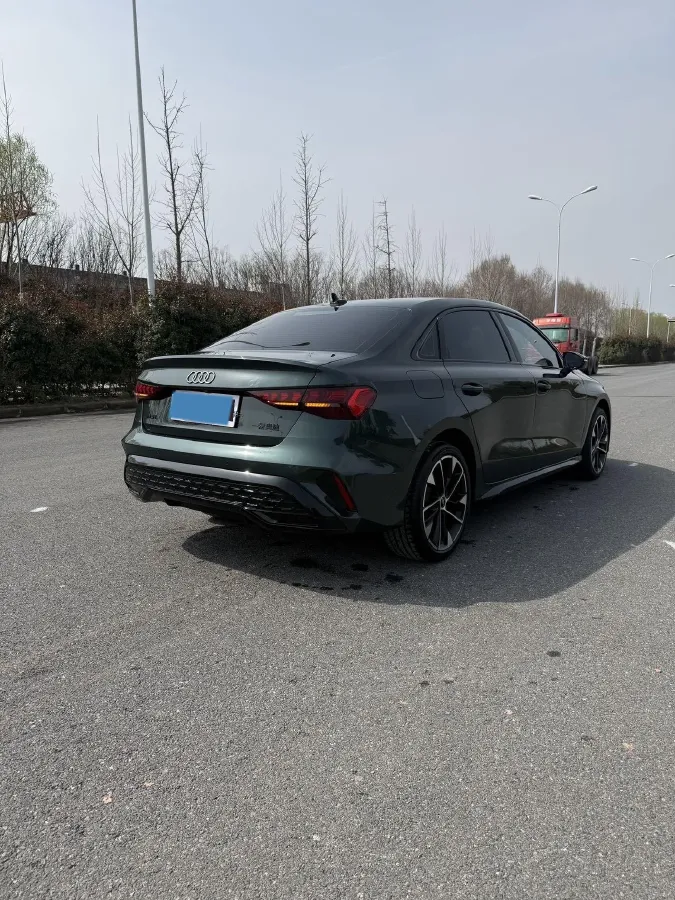 2025 Audi A3 1.5T 160HP L4 7DCT,autocango,china used car exporter,china ev exporter,chinese used car exporter,chinese used ev exporter