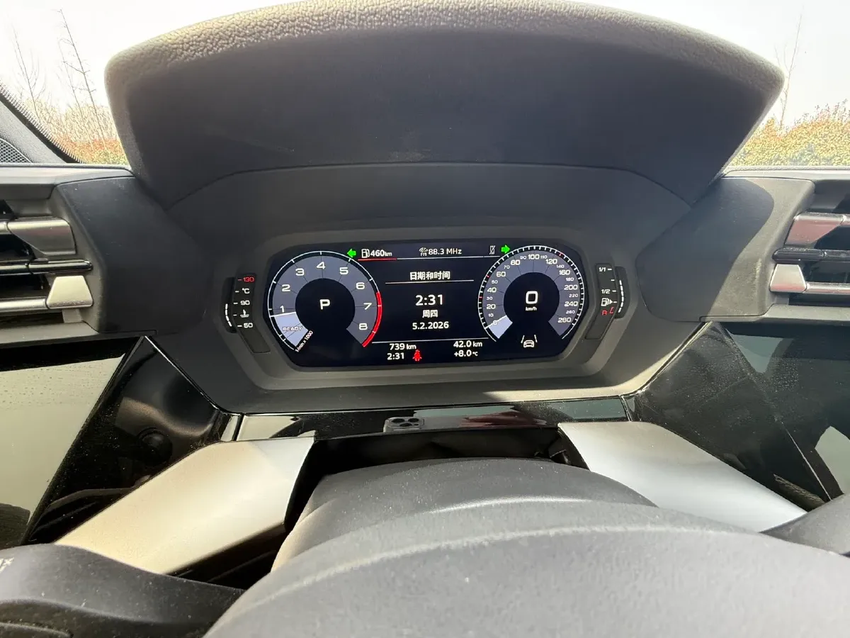 2025 Audi A3 1.5T 160HP L4 7DCT,autocango,china used car exporter,china ev exporter,chinese used car exporter,chinese used ev exporter