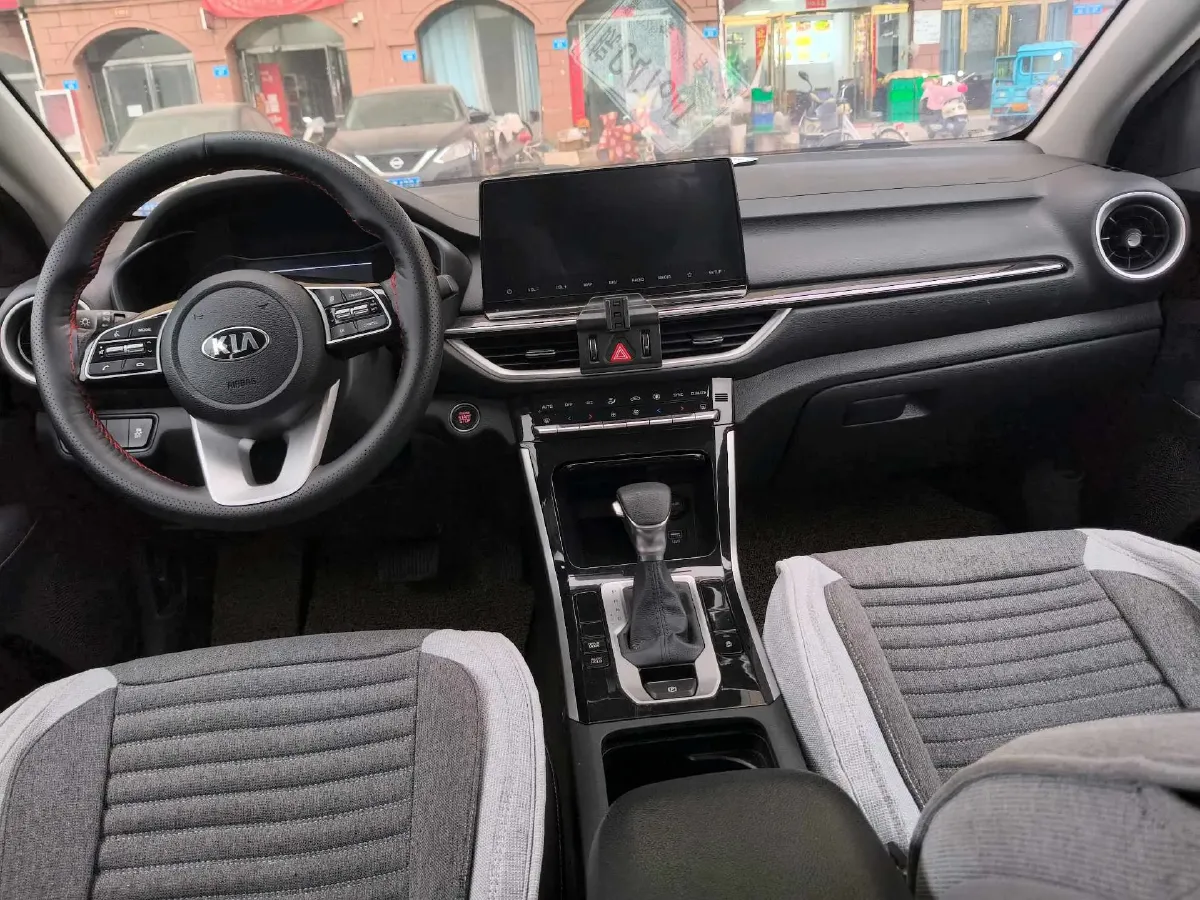 2019 Kia K3 1.5L 115HP L4 CVT,autocango,china used car exporter,china ev exporter,chinese used car exporter,chinese used ev exporter