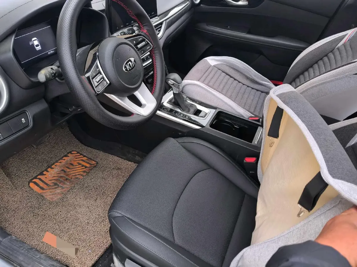 2019 Kia K3 1.5L 115HP L4 CVT,autocango,china used car exporter,china ev exporter,chinese used car exporter,chinese used ev exporter