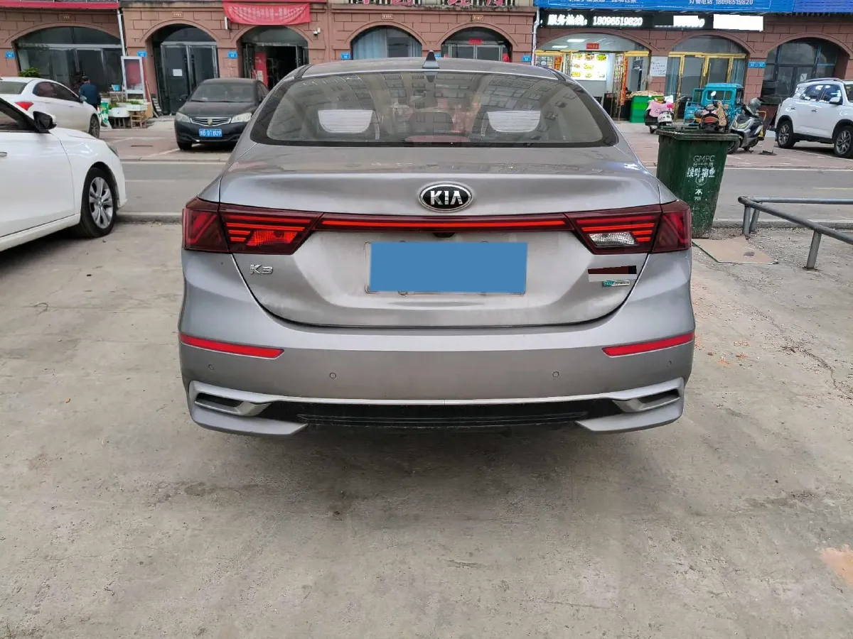 2019 Kia K3 1.5L 115HP L4 CVT,autocango,china used car exporter,china ev exporter,chinese used car exporter,chinese used ev exporter