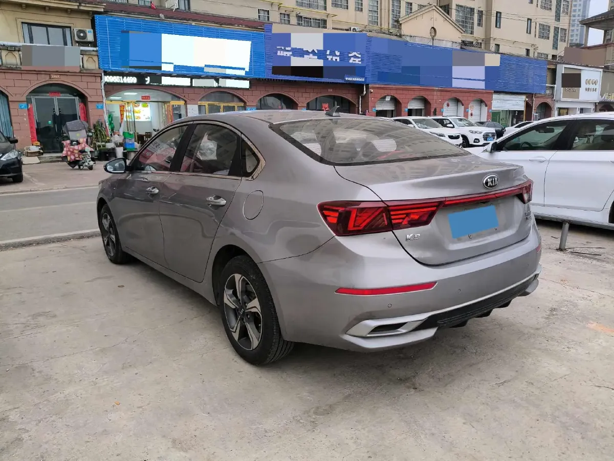 2019 Kia K3 1.5L 115HP L4 CVT,autocango,china used car exporter,china ev exporter,chinese used car exporter,chinese used ev exporter