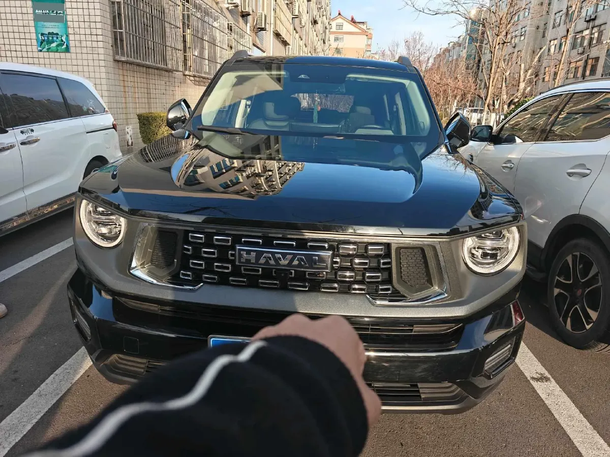 2023 Haval Dargo PLUS 2.0T 238HP L4 9DCT,autocango,china used car exporter,china ev exporter,chinese used car exporter,chinese used ev exporter