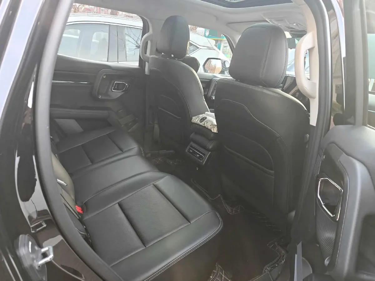 2023 Haval Dargo PLUS 2.0T 238HP L4 9DCT,autocango,china used car exporter,china ev exporter,chinese used car exporter,chinese used ev exporter