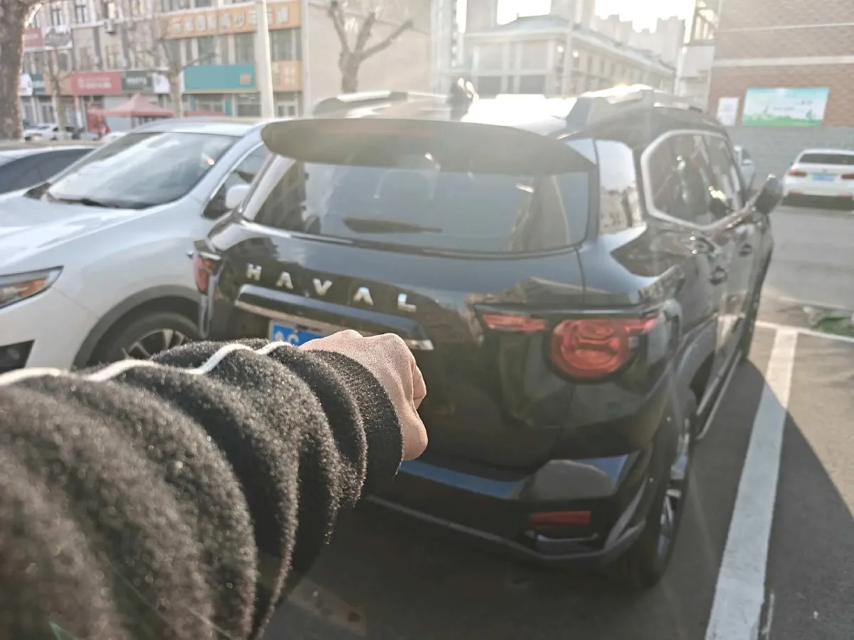 2023 Haval Dargo PLUS 2.0T 238HP L4 9DCT,autocango,china used car exporter,china ev exporter,chinese used car exporter,chinese used ev exporter