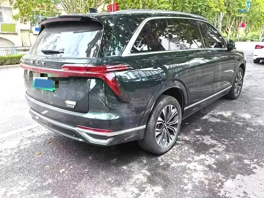 2023 WEY BlueMountain 1.5T 154HP L4 2DHT PHEV 44.5KWH,autocango,china used car exporter,china ev exporter,chinese used car exporter,chinese used ev exporter