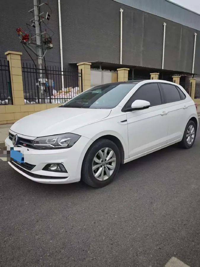 2019 Volkswagen Polo 1.5L 113HP L4 6AT,autocango,china used car exporter,china ev exporter,chinese used car exporter,chinese used ev exporter
