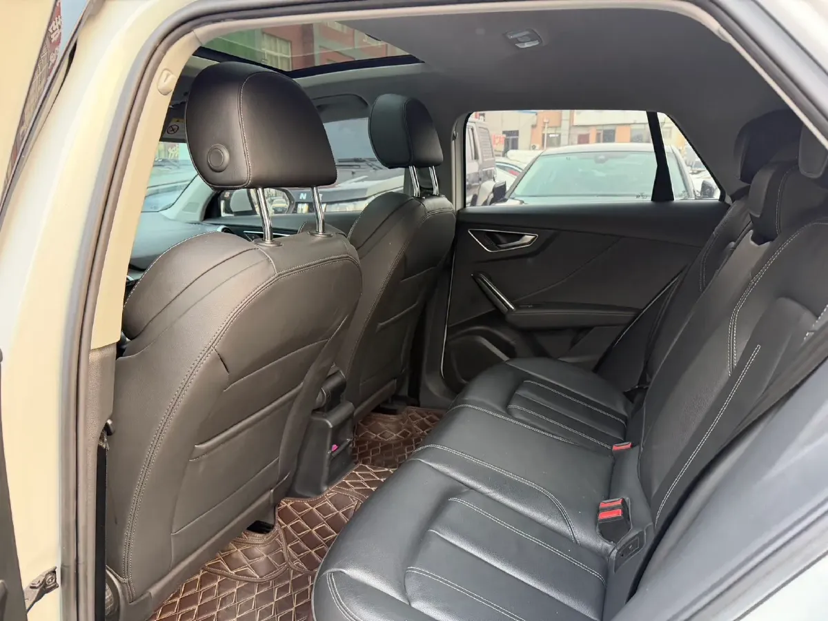 2022 Audi Q2L 1.4T 150HP L4 7DCT,autocango,china used car exporter,china ev exporter,chinese used car exporter,chinese used ev exporter