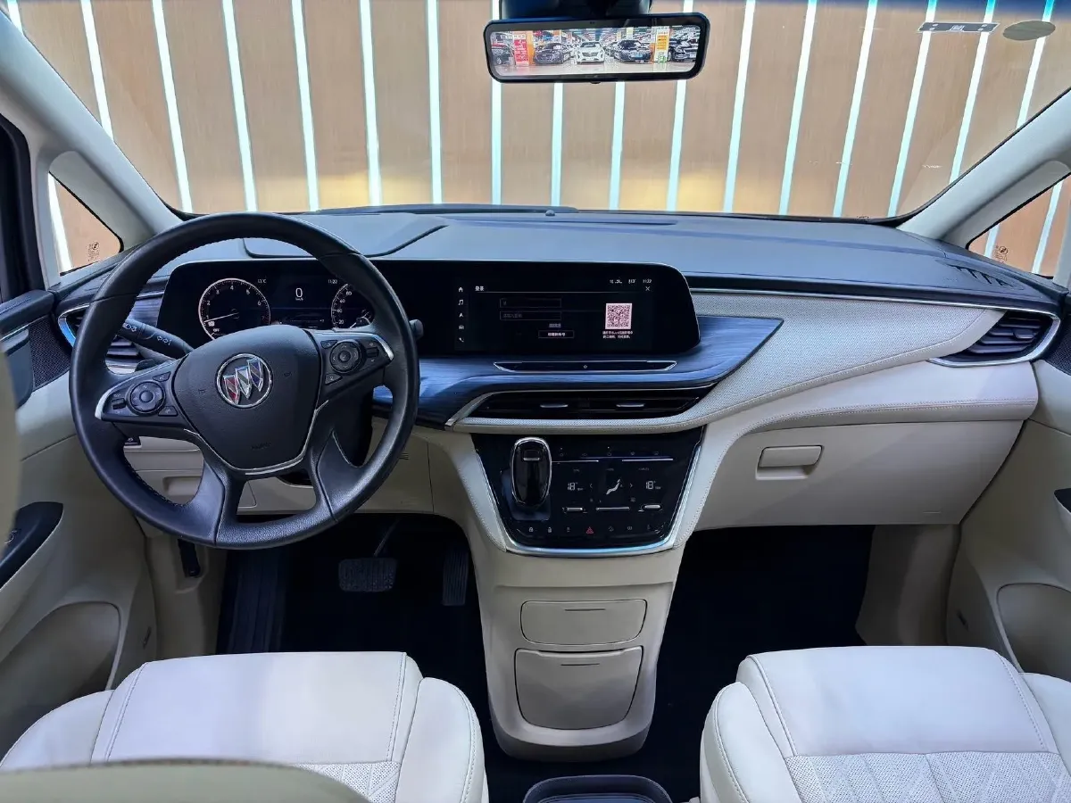 2023 Buick GL8 2.0T 237HP L4 9AT,autocango,china used car exporter,china ev exporter,chinese used car exporter,chinese used ev exporter