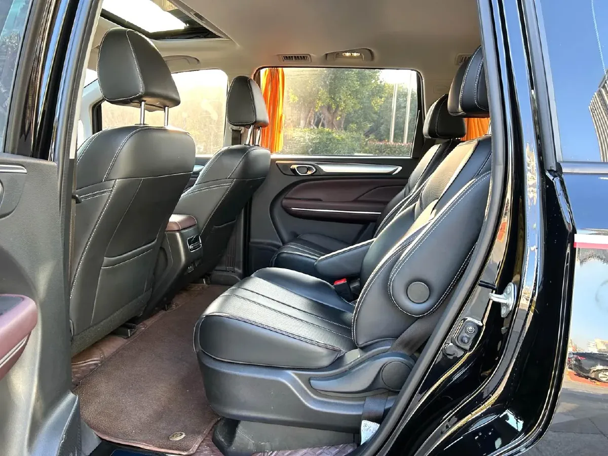 2023 GAC Trumpchi M6 1.5T 177HP L4 7DCT,autocango,china used car exporter,china ev exporter,chinese used car exporter,chinese used ev exporter