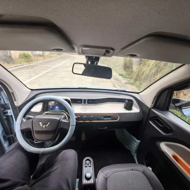 2020 WuLing HongGuang MINI EV BEV 13.8KWH,autocango,china used car exporter,china ev exporter,chinese used car exporter,chinese used ev exporter