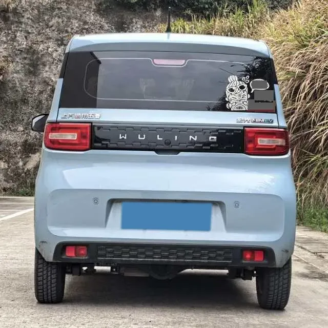 2020 WuLing HongGuang MINI EV BEV 13.8KWH,autocango,china used car exporter,china ev exporter,chinese used car exporter,chinese used ev exporter