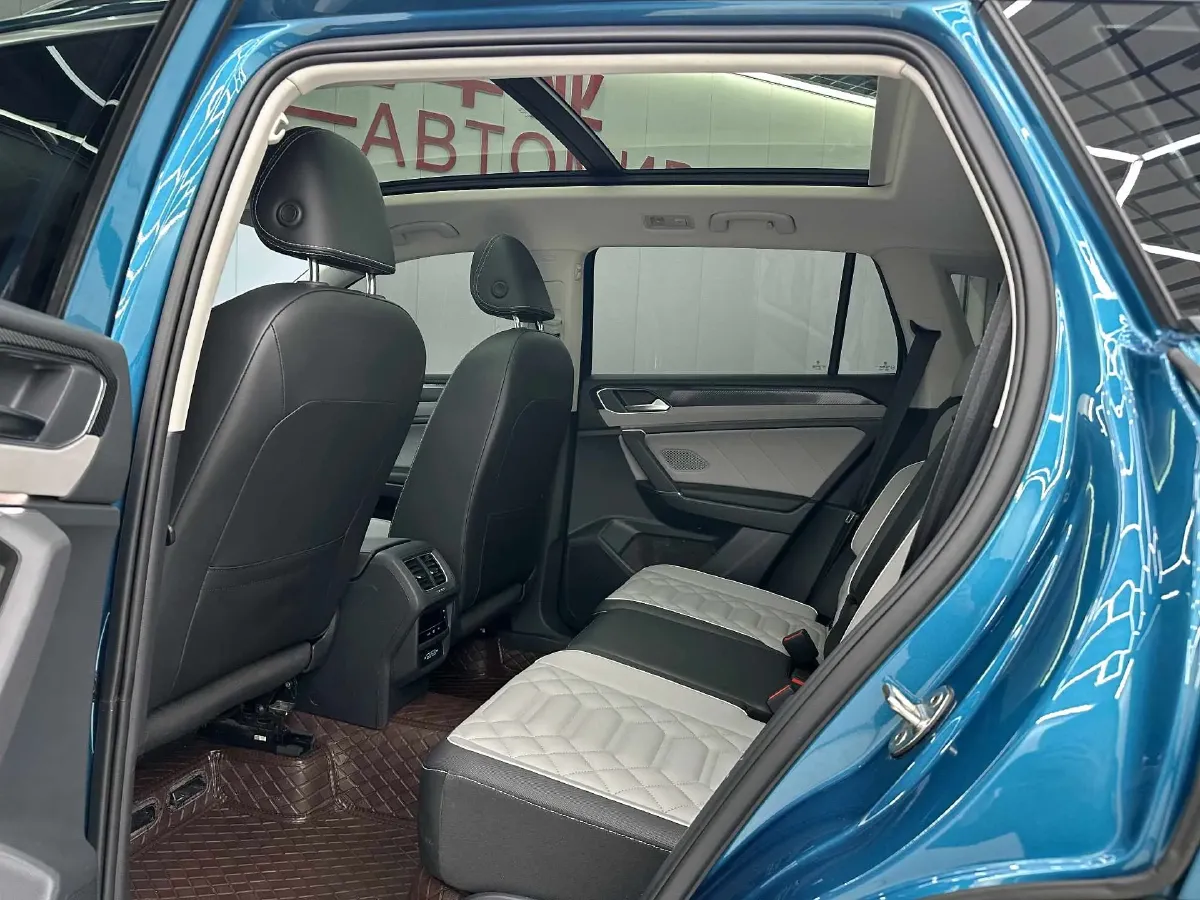 2023 Volkswagen Tayron 1.4T 150HP L4 7DCT,autocango,china used car exporter,china ev exporter,chinese used car exporter,chinese used ev exporter