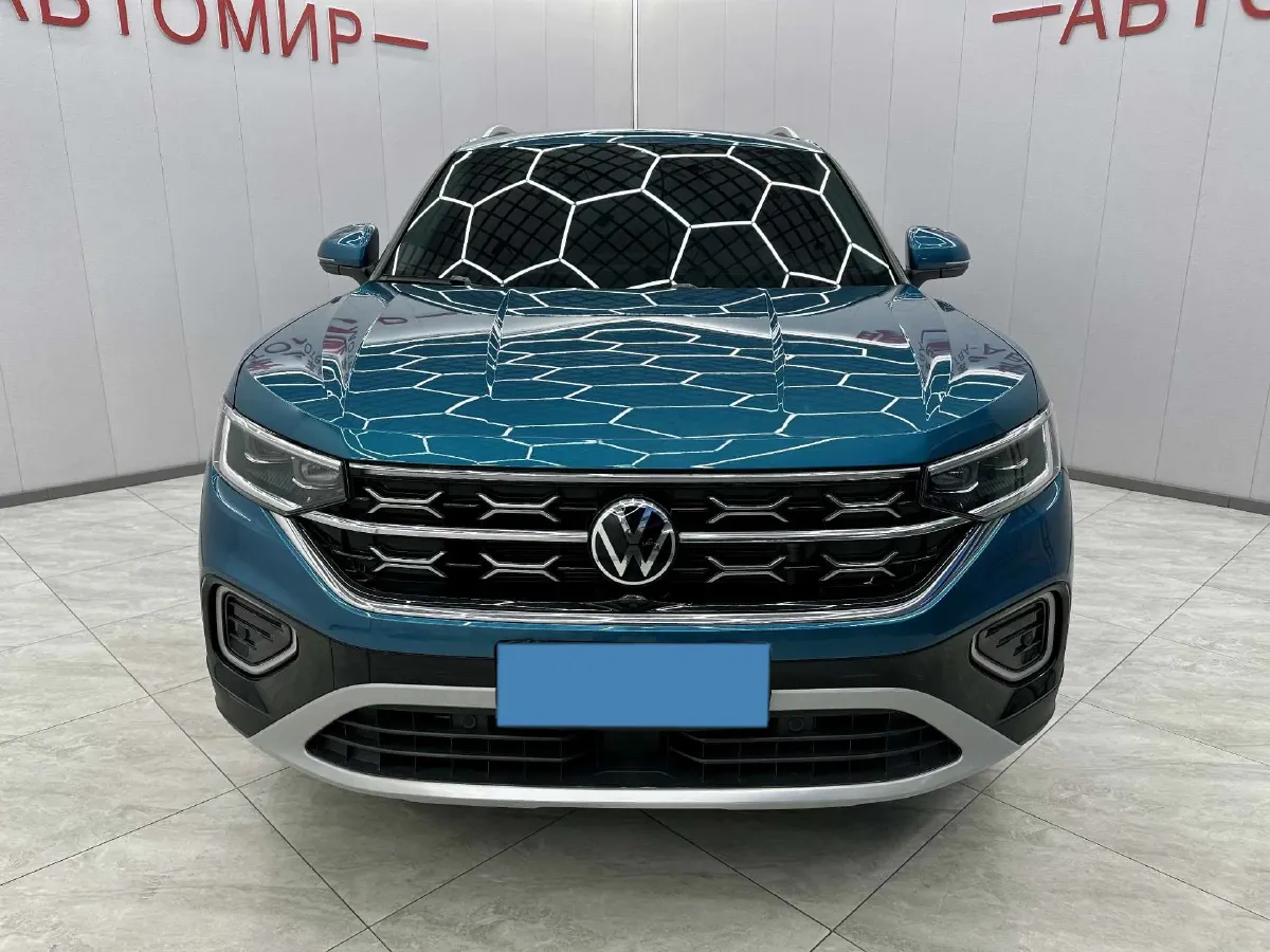 2023 Volkswagen Tayron 1.4T 150HP L4 7DCT,autocango,china used car exporter,china ev exporter,chinese used car exporter,chinese used ev exporter
