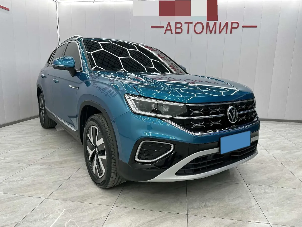 2023 Volkswagen Tayron 1.4T 150HP L4 7DCT,autocango,china used car exporter,china ev exporter,chinese used car exporter,chinese used ev exporter