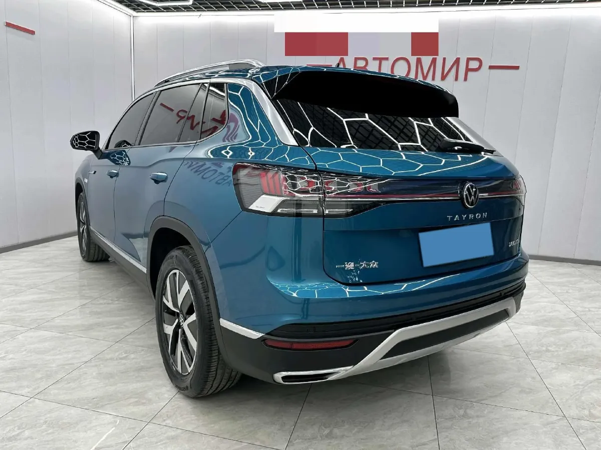 2023 Volkswagen Tayron 1.4T 150HP L4 7DCT,autocango,china used car exporter,china ev exporter,chinese used car exporter,chinese used ev exporter
