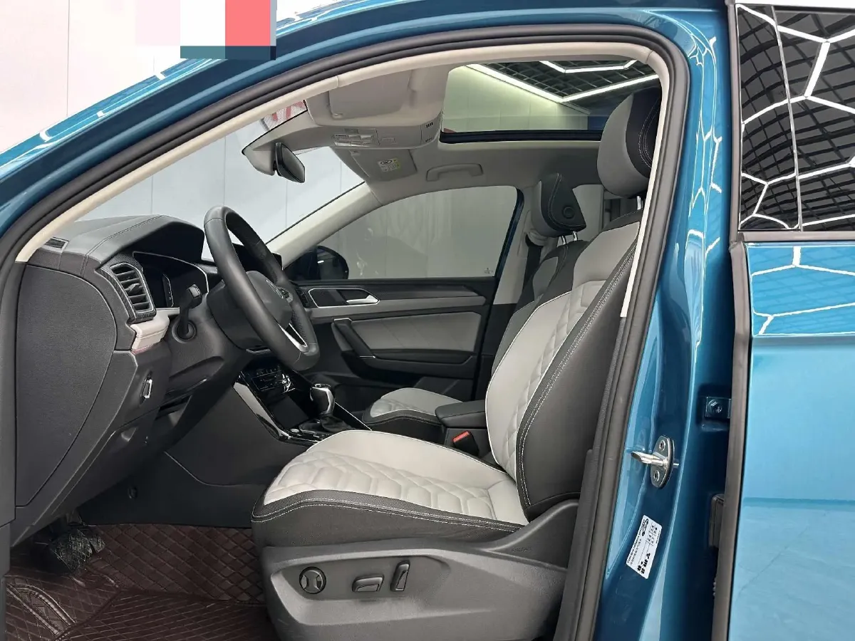 2023 Volkswagen Tayron 1.4T 150HP L4 7DCT,autocango,china used car exporter,china ev exporter,chinese used car exporter,chinese used ev exporter