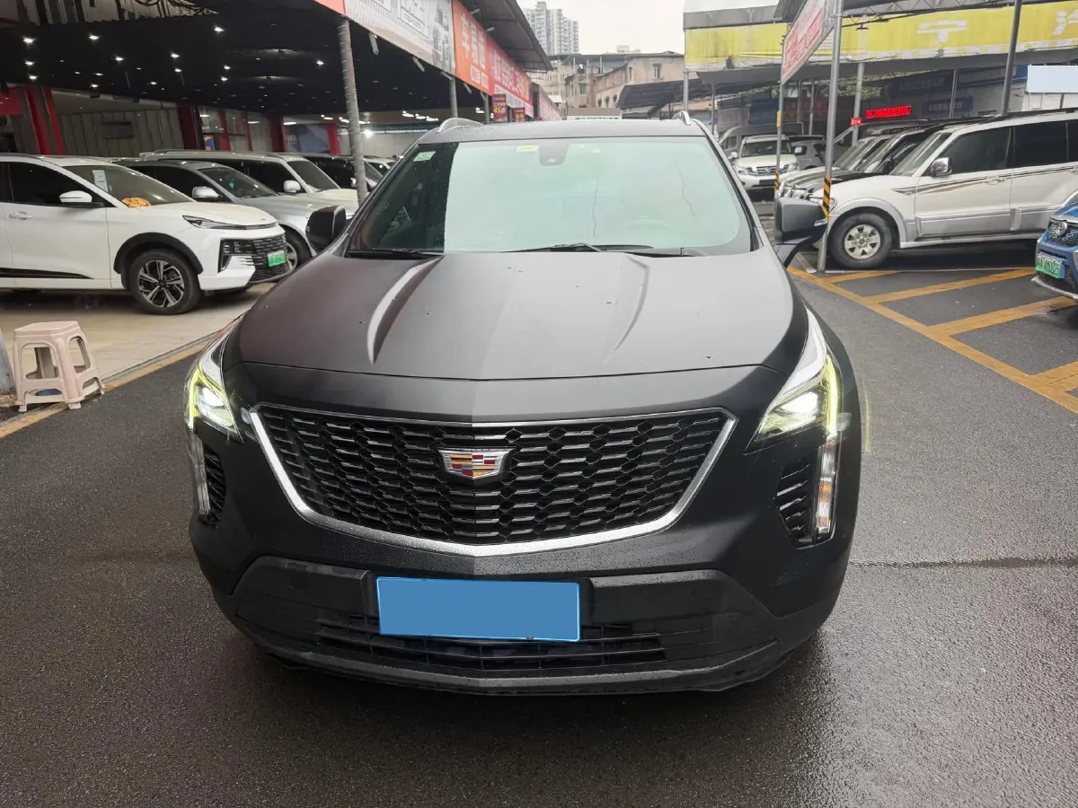 2021 Cadillac XT4 2.0T 237HP L4 9AT,autocango,china used car exporter,china ev exporter,chinese used car exporter,chinese used ev exporter