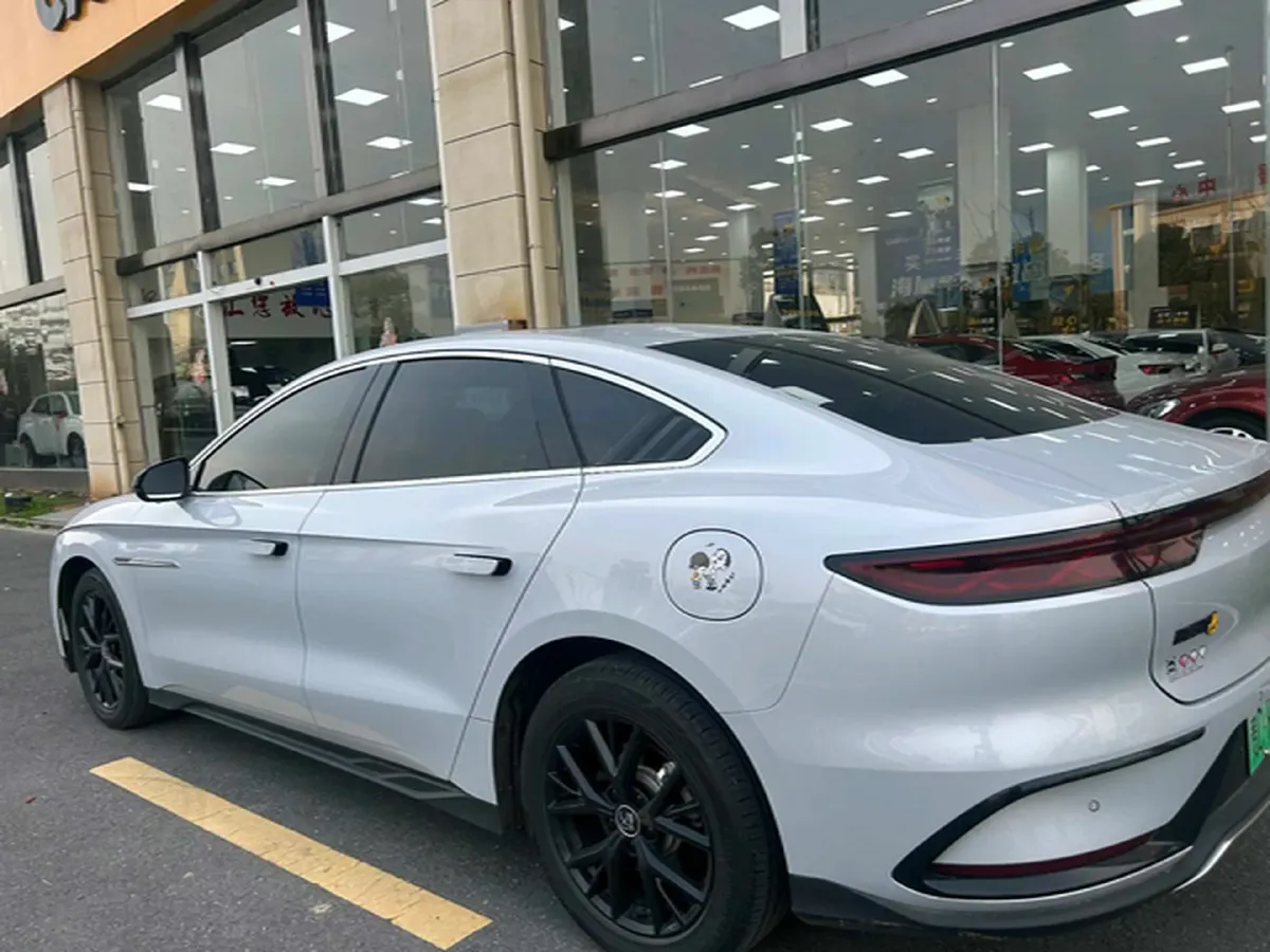 2024 BYD Han 1.5T 139HP L4 E-CVT PHEV 18.316KWH,autocango,china used car exporter,china ev exporter,chinese used car exporter,chinese used ev exporter