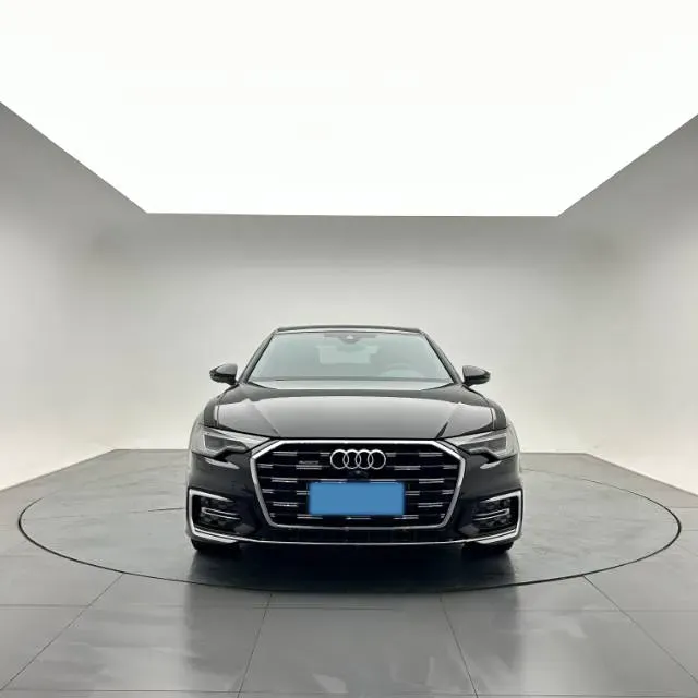 2025 Audi A6L 2.0T 245HP L4 7DCT,autocango,china used car exporter,china ev exporter,chinese used car exporter,chinese used ev exporter