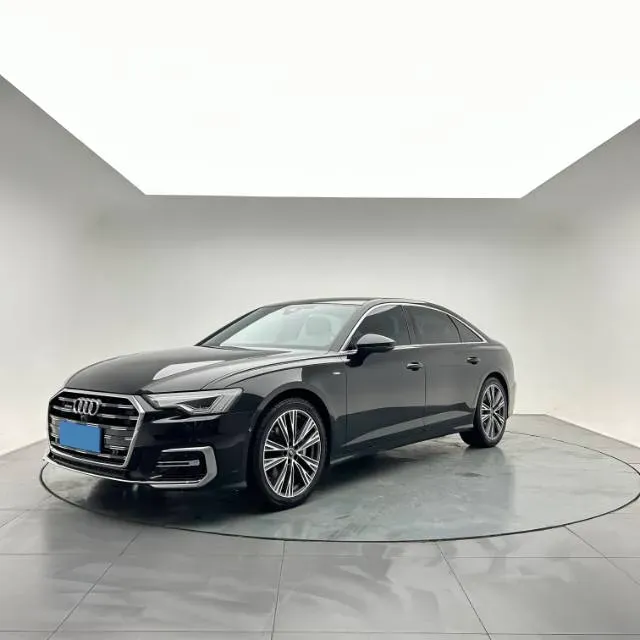 2025 Audi A6L 2.0T 245HP L4 7DCT,autocango,china used car exporter,china ev exporter,chinese used car exporter,chinese used ev exporter