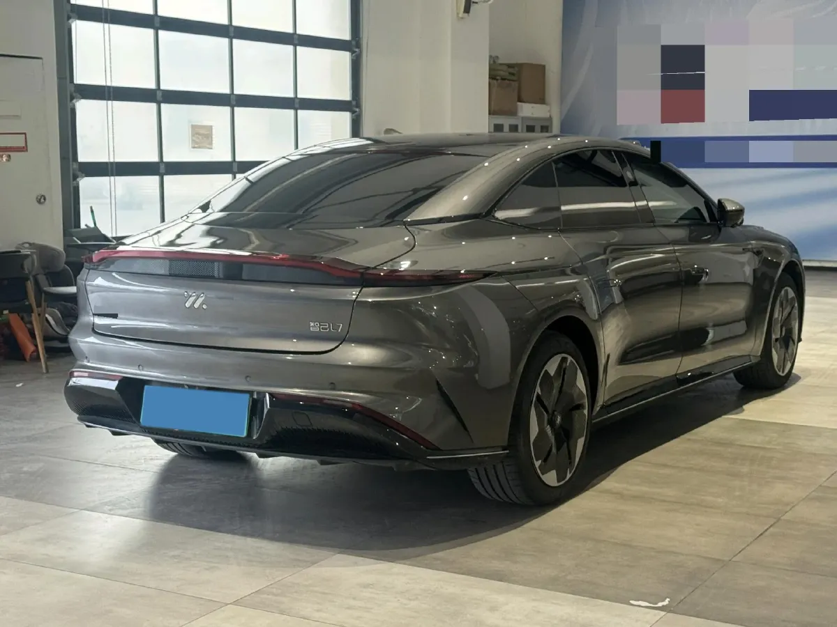 2022 IM L7 BEV 90KWH,autocango,china used car exporter,china ev exporter,chinese used car exporter,chinese used ev exporter