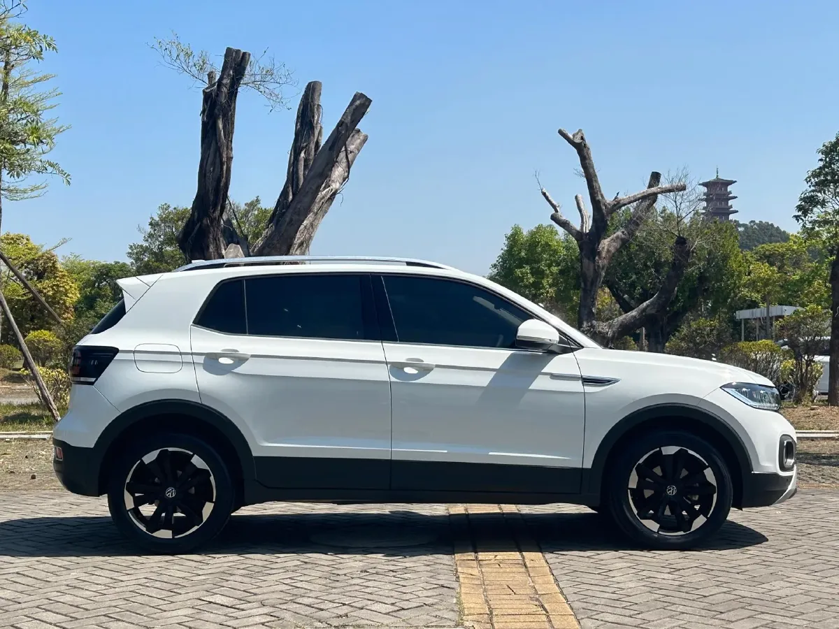 2021 Volkswagen Tacqua 1.5L 113HP L4 6AT,autocango,china used car exporter,china ev exporter,chinese used car exporter,chinese used ev exporter