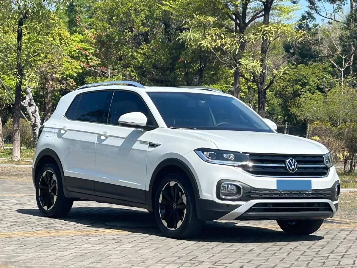 2021 Volkswagen Tacqua 1.5L 113HP L4 6AT,autocango,china used car exporter,china ev exporter,chinese used car exporter,chinese used ev exporter