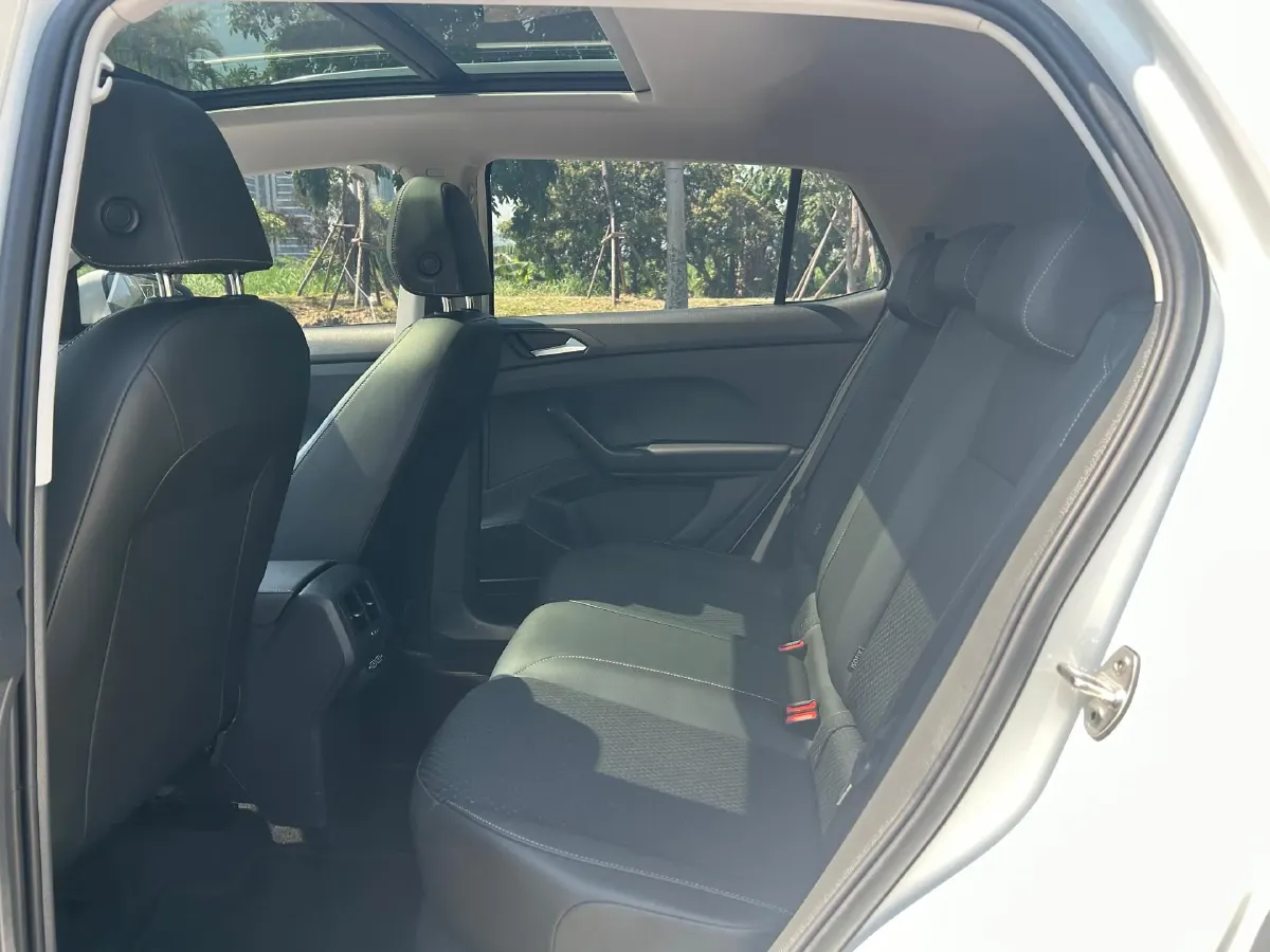 2021 Volkswagen Tacqua 1.5L 113HP L4 6AT,autocango,china used car exporter,china ev exporter,chinese used car exporter,chinese used ev exporter