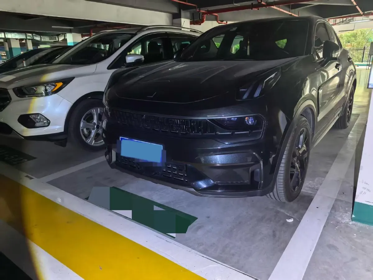 2020 LYNK&CO 05 2.0T 254HP L4 8AT,autocango,china used car exporter,china ev exporter,chinese used car exporter,chinese used ev exporter