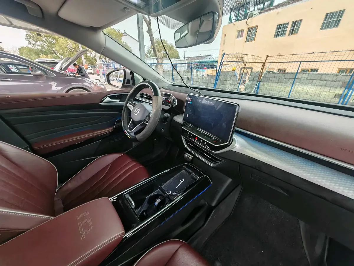 2022 Volkswagen ID.6 X BEV 83.4KWH,autocango,china used car exporter,china ev exporter,chinese used car exporter,chinese used ev exporter