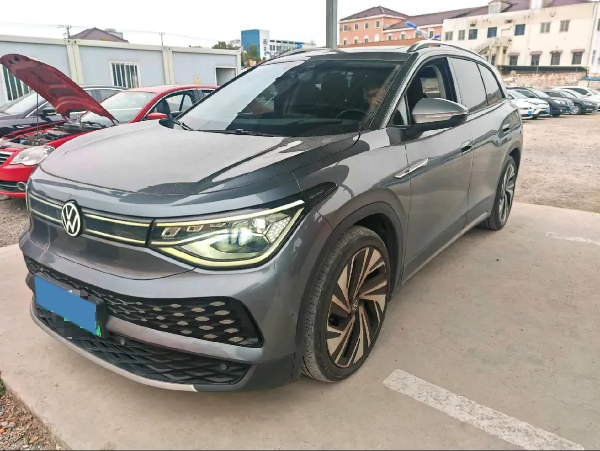 2022 Volkswagen ID.6 X BEV 83.4KWH,autocango,china used car exporter,china ev exporter,chinese used car exporter,chinese used ev exporter