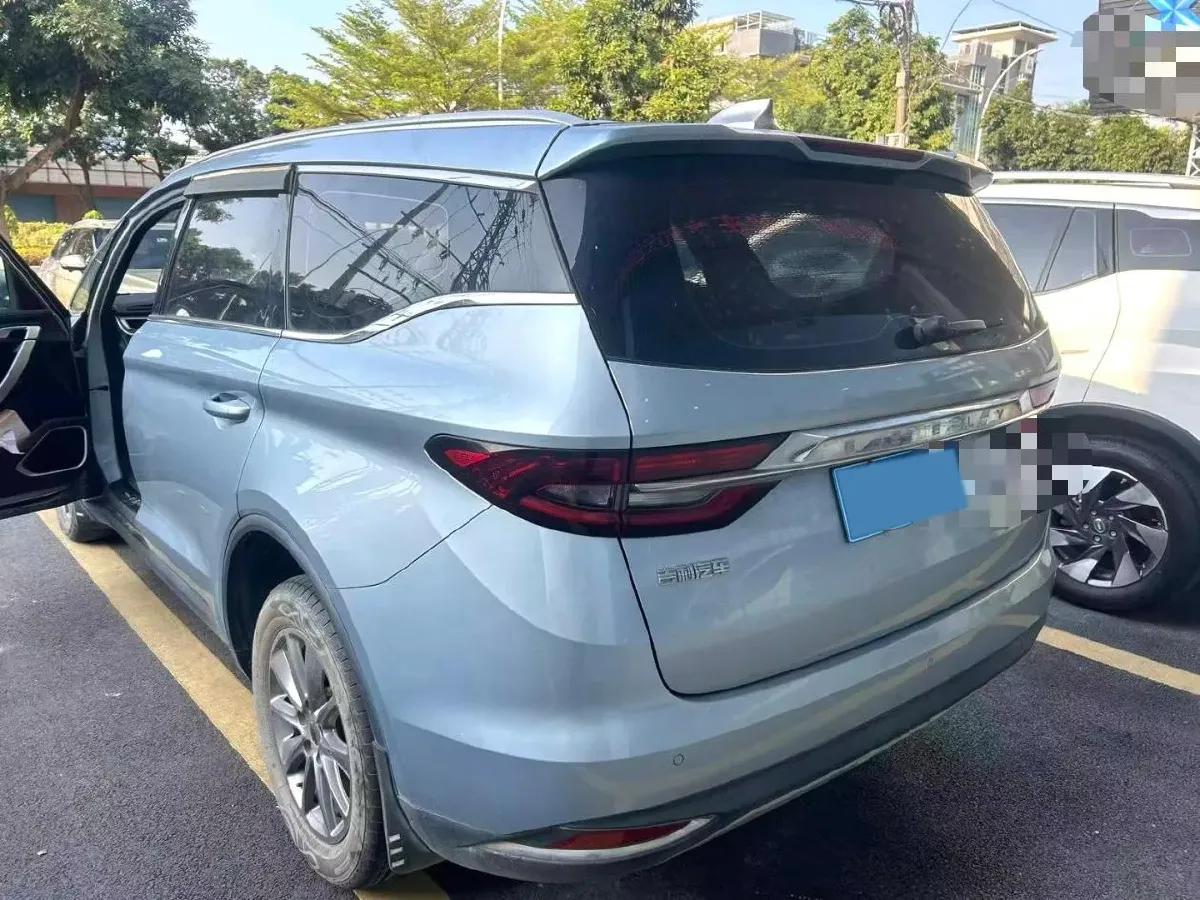 2021 Geely JiaJi 1.8T 184HP L4 7DCT,autocango,china used car exporter,china ev exporter,chinese used car exporter,chinese used ev exporter